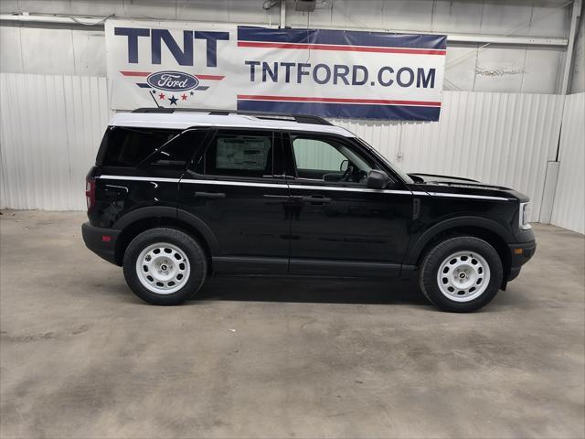 new 2024 Ford Bronco Sport car, priced at $33,855