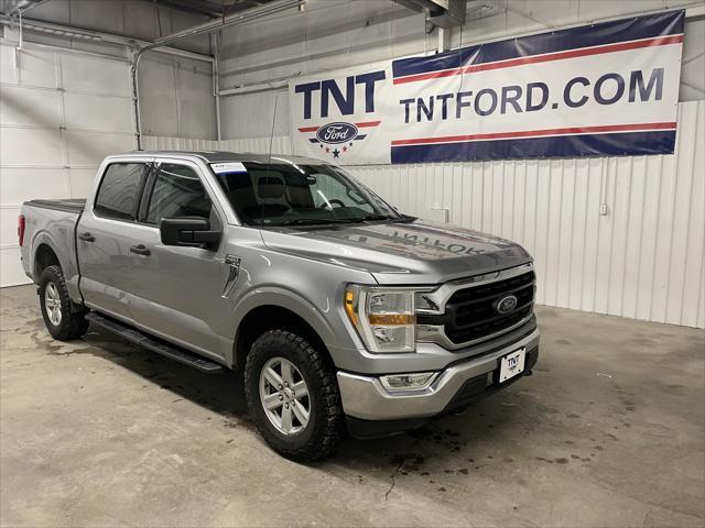 used 2021 Ford F-150 car, priced at $22,997