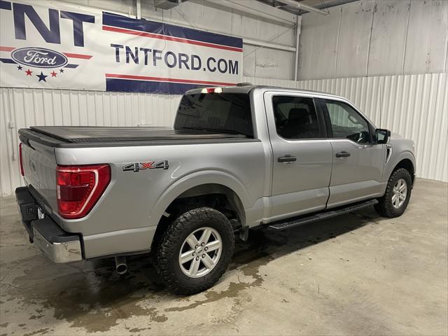 used 2021 Ford F-150 car, priced at $22,997