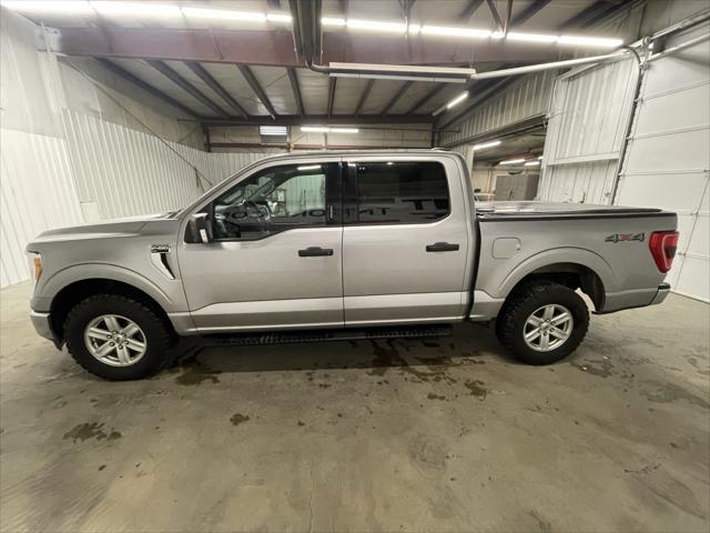 used 2021 Ford F-150 car, priced at $22,997