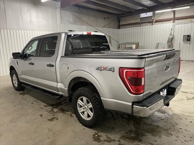 used 2021 Ford F-150 car, priced at $22,997