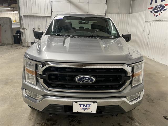 used 2021 Ford F-150 car, priced at $22,997