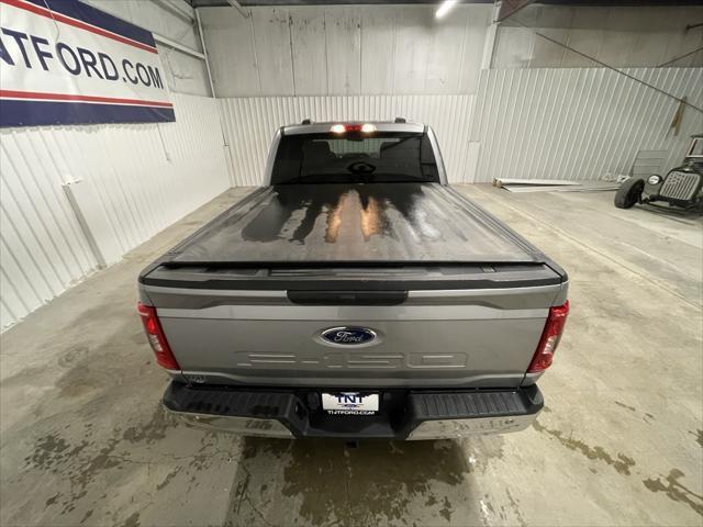 used 2021 Ford F-150 car, priced at $22,997