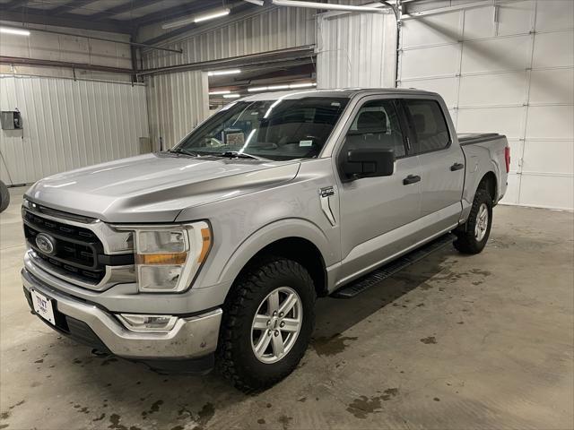 used 2021 Ford F-150 car, priced at $22,997