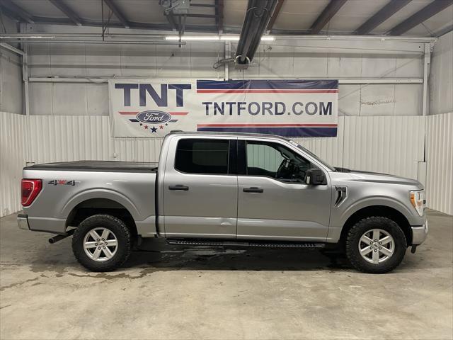 used 2021 Ford F-150 car, priced at $25,997