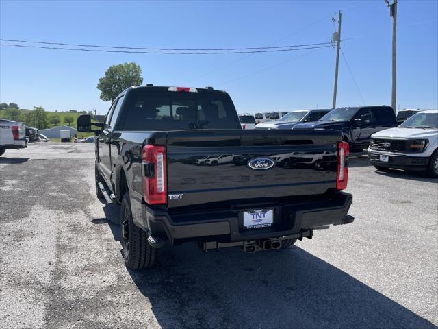 new 2024 Ford F-250 car, priced at $66,806