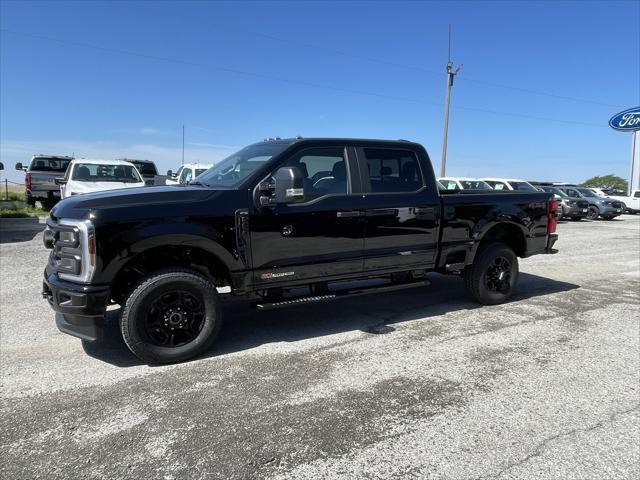 new 2024 Ford F-250 car, priced at $66,806