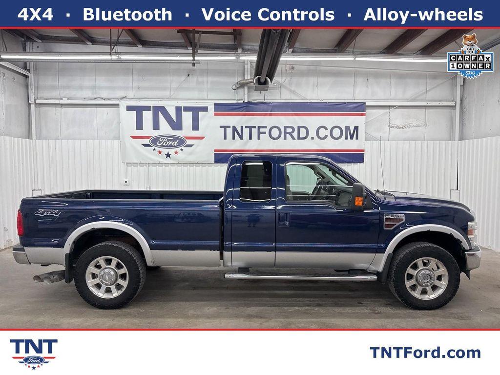 used 2010 Ford F-250 car, priced at $18,000