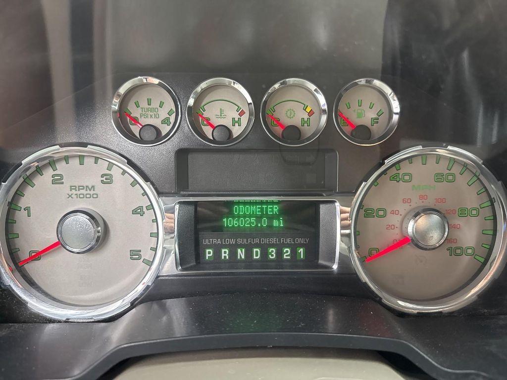 used 2010 Ford F-250 car, priced at $18,000
