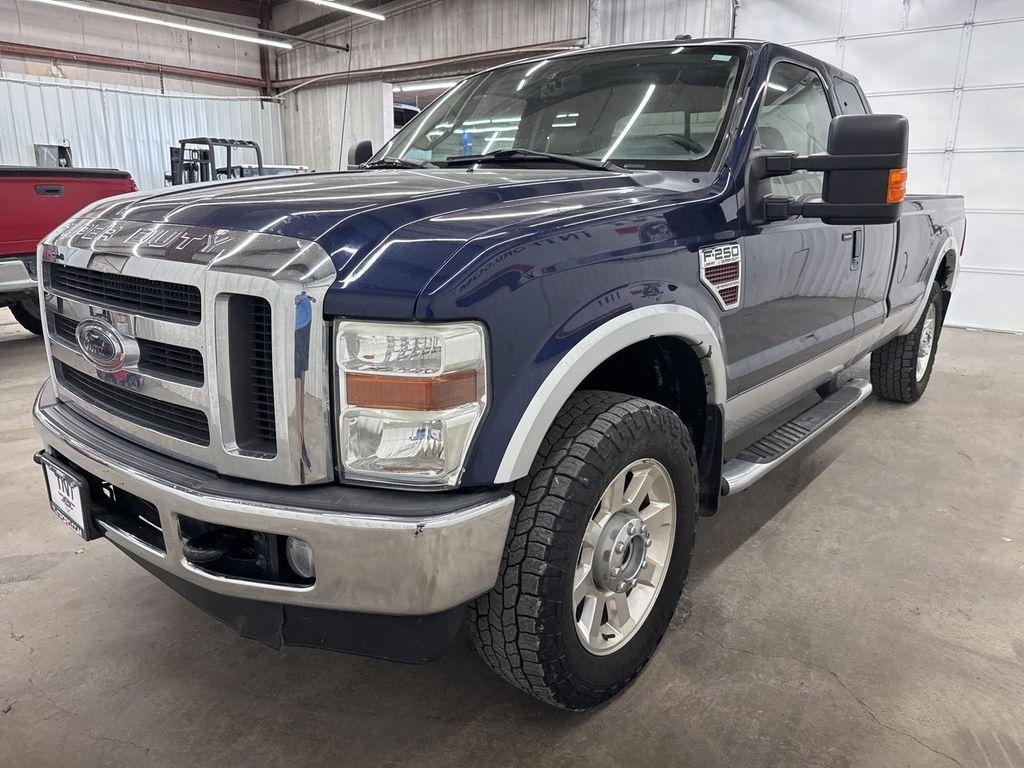 used 2010 Ford F-250 car, priced at $18,000