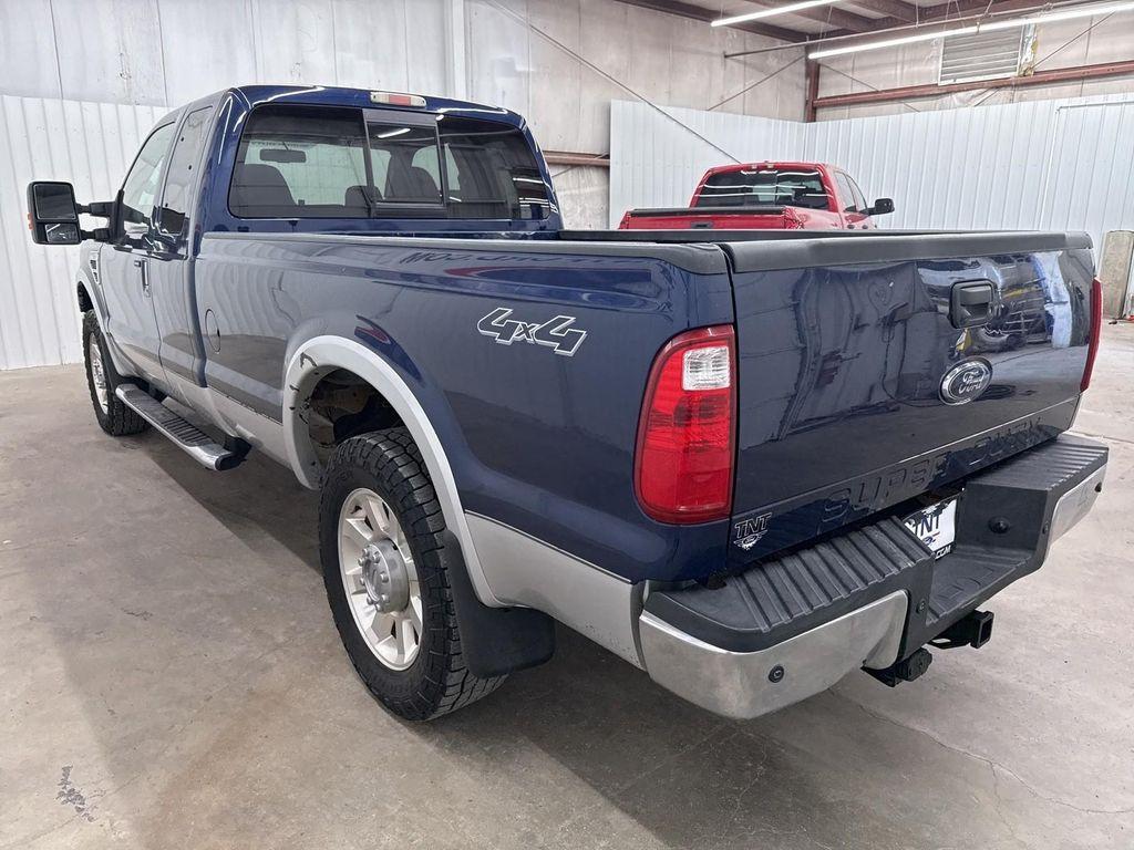 used 2010 Ford F-250 car, priced at $18,000