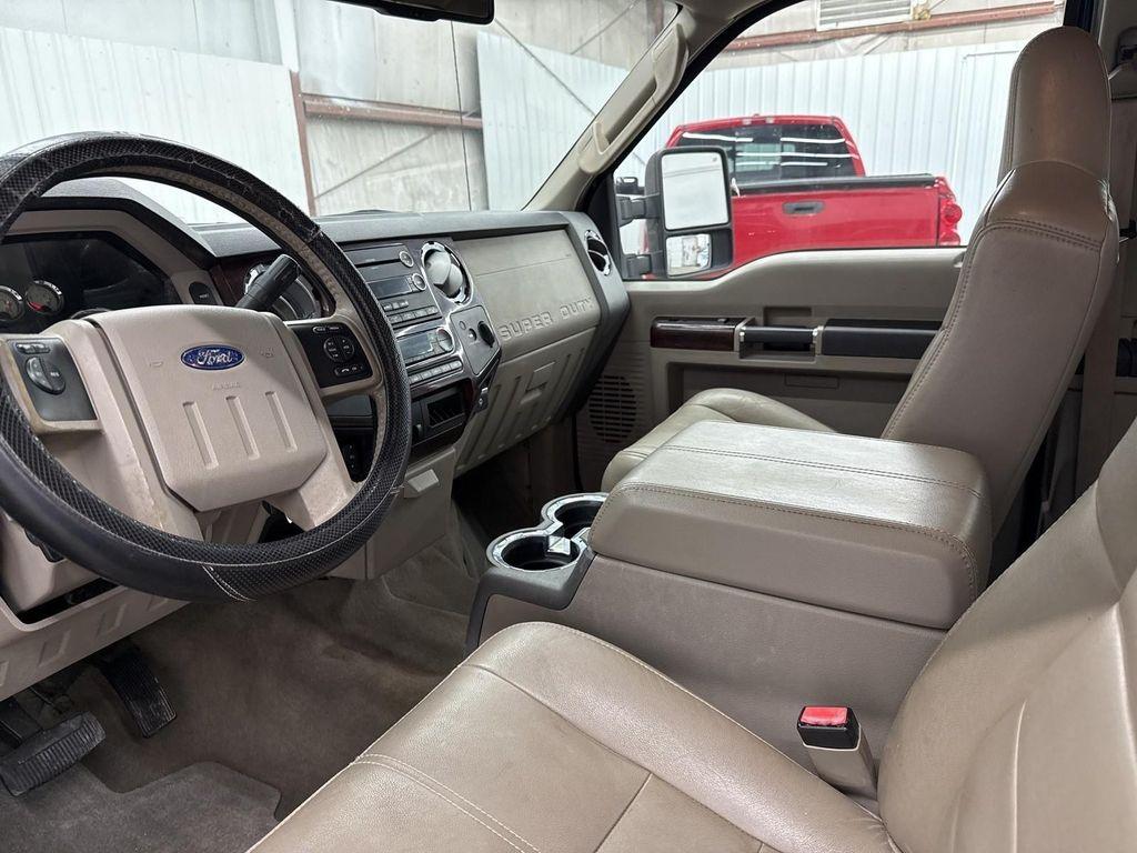 used 2010 Ford F-250 car, priced at $18,000