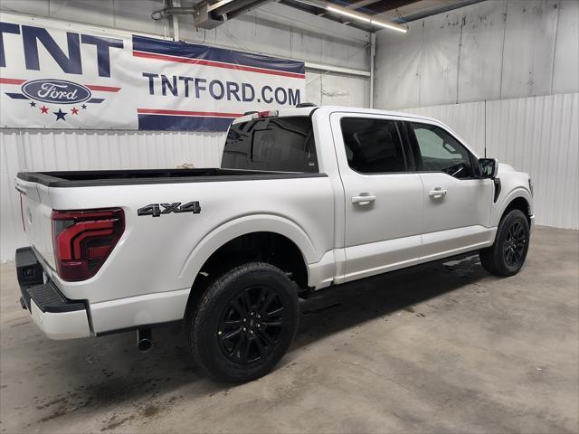 new 2025 Ford F-150 car, priced at $85,540