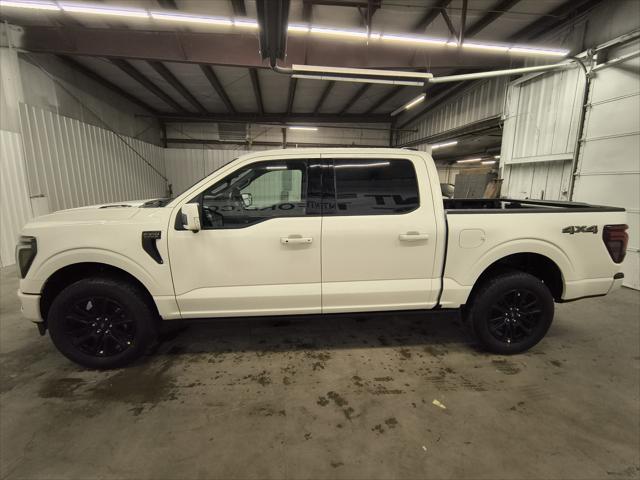 new 2025 Ford F-150 car, priced at $85,540