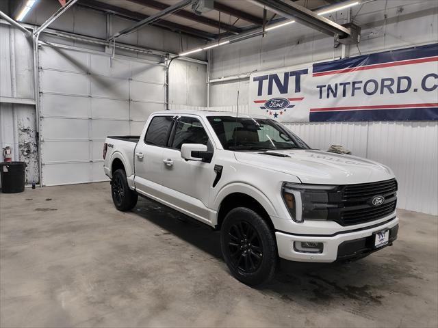 new 2025 Ford F-150 car, priced at $85,540