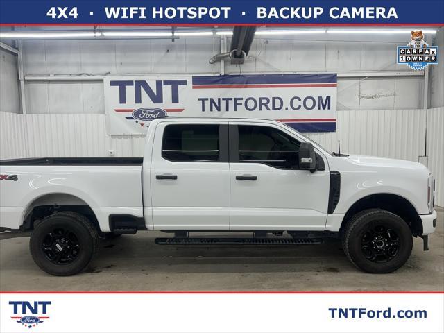 used 2024 Ford F-250 car, priced at $54,997