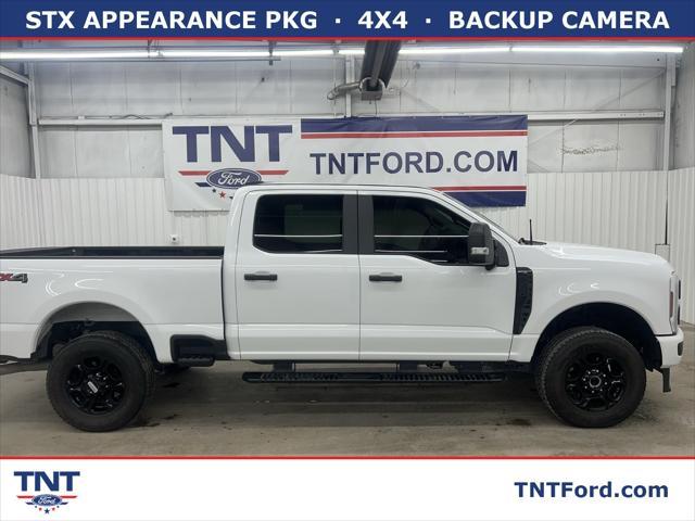 used 2024 Ford F-250 car, priced at $54,997