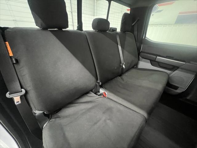 used 2024 Ford F-250 car, priced at $54,997