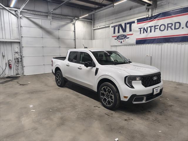 new 2025 Ford Maverick car, priced at $36,730