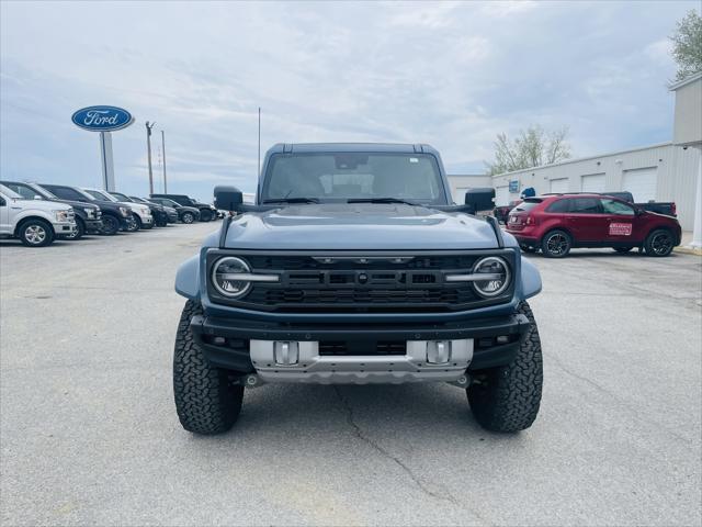 new 2024 Ford Bronco car, priced at $95,420