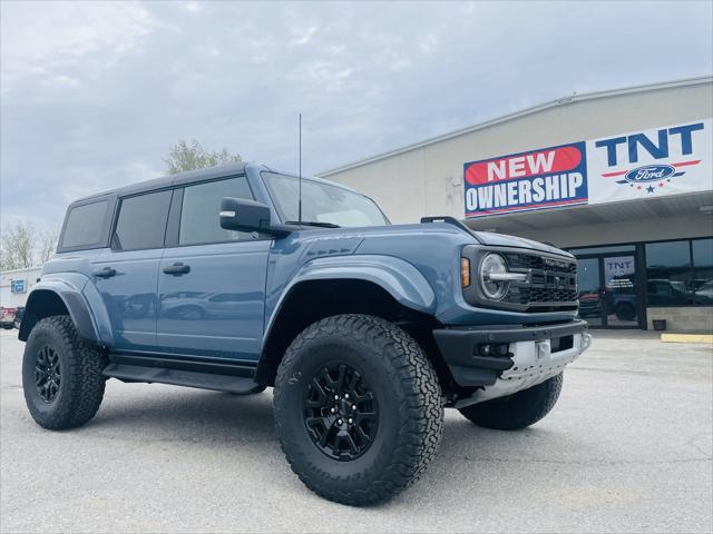 new 2024 Ford Bronco car, priced at $95,420