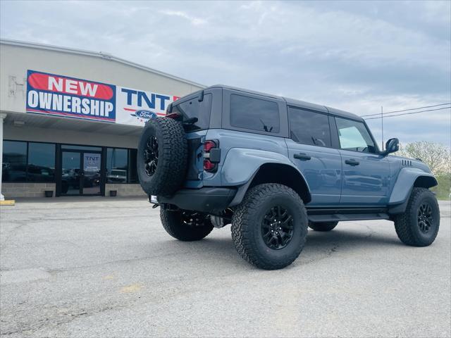 new 2024 Ford Bronco car, priced at $95,420