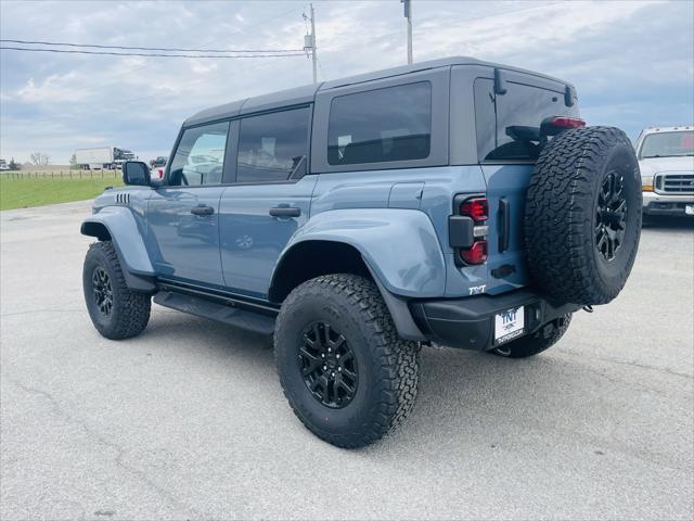 new 2024 Ford Bronco car, priced at $87,420