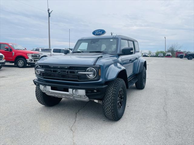 new 2024 Ford Bronco car, priced at $87,420