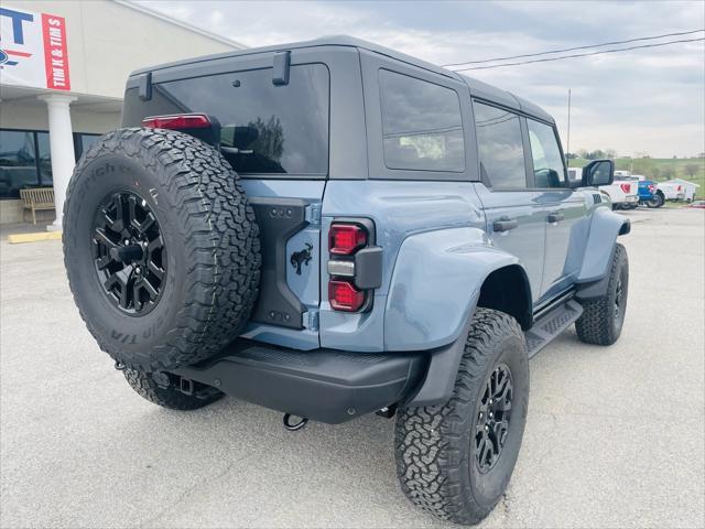 new 2024 Ford Bronco car, priced at $87,420