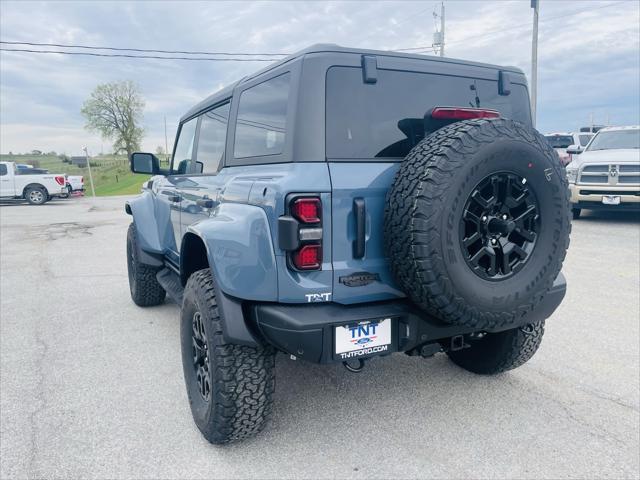 new 2024 Ford Bronco car, priced at $87,420