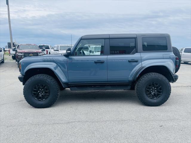 new 2024 Ford Bronco car, priced at $95,420