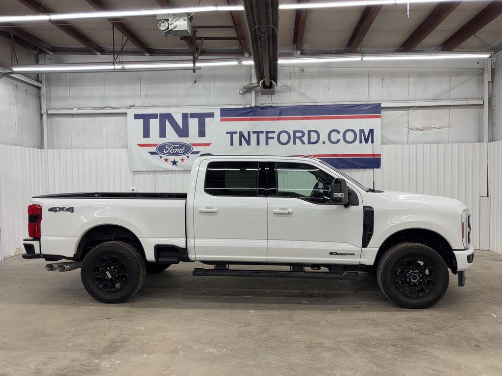 new 2025 Ford F-250 car, priced at $87,684