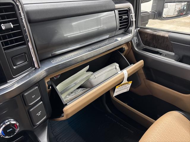 new 2025 Ford F-250 car