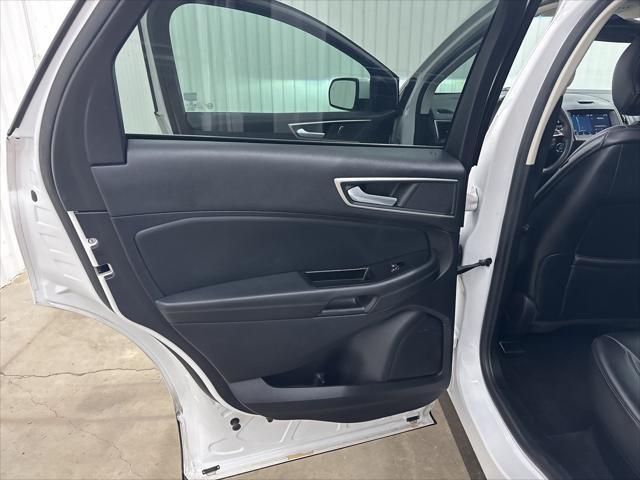 used 2019 Ford Edge car, priced at $17,000
