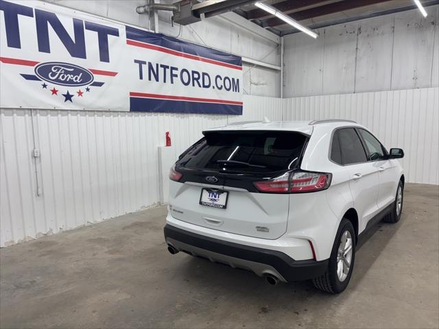 used 2019 Ford Edge car, priced at $17,000