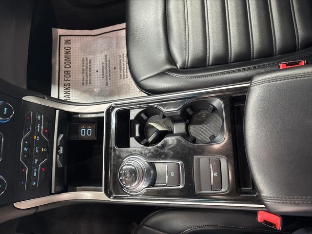 used 2019 Ford Edge car, priced at $17,000