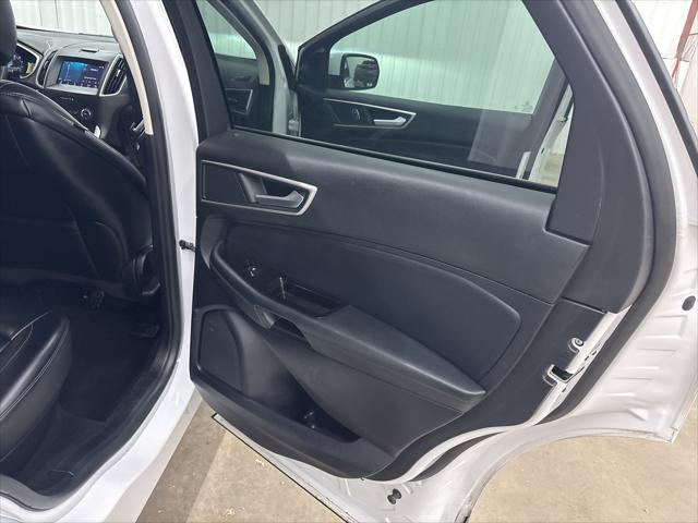 used 2019 Ford Edge car, priced at $17,000
