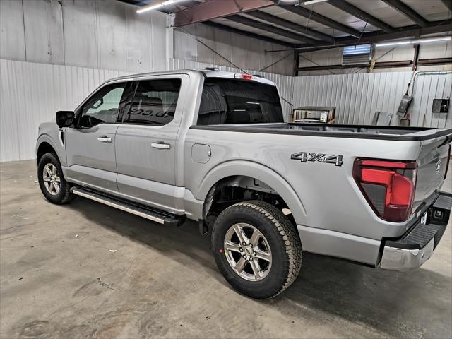 new 2024 Ford F-150 car, priced at $48,875