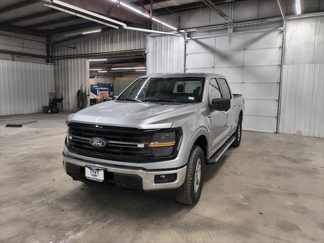 new 2024 Ford F-150 car, priced at $48,875