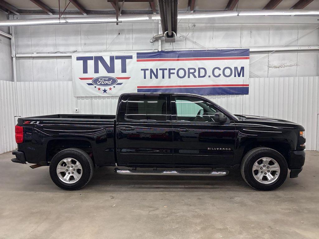 used 2018 Chevrolet Silverado 1500 car, priced at $23,000