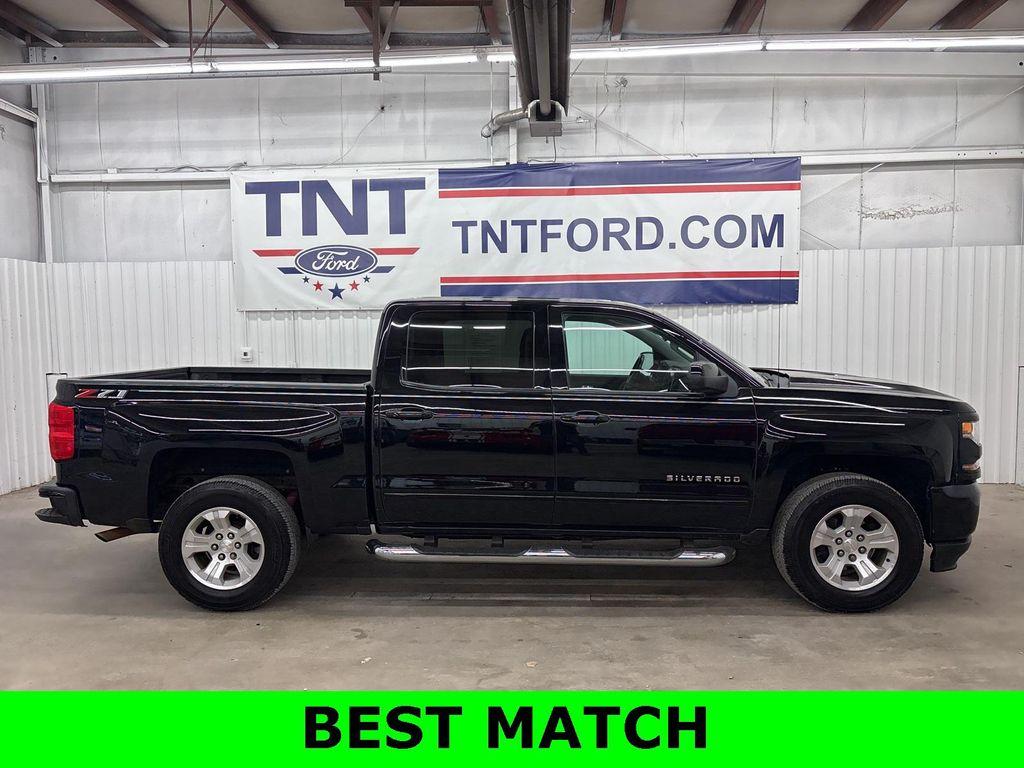used 2018 Chevrolet Silverado 1500 car, priced at $21,000