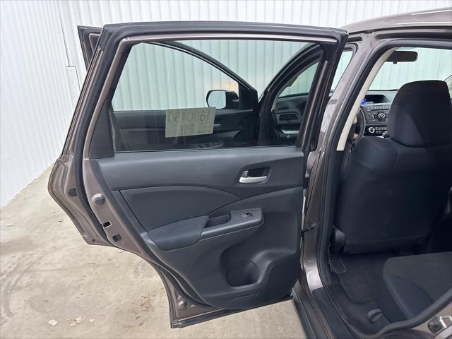 used 2016 Honda CR-V car, priced at $14,000