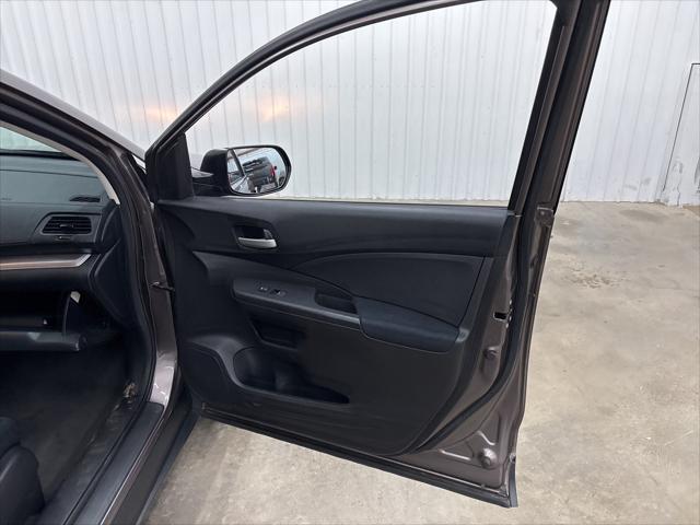 used 2016 Honda CR-V car, priced at $14,000