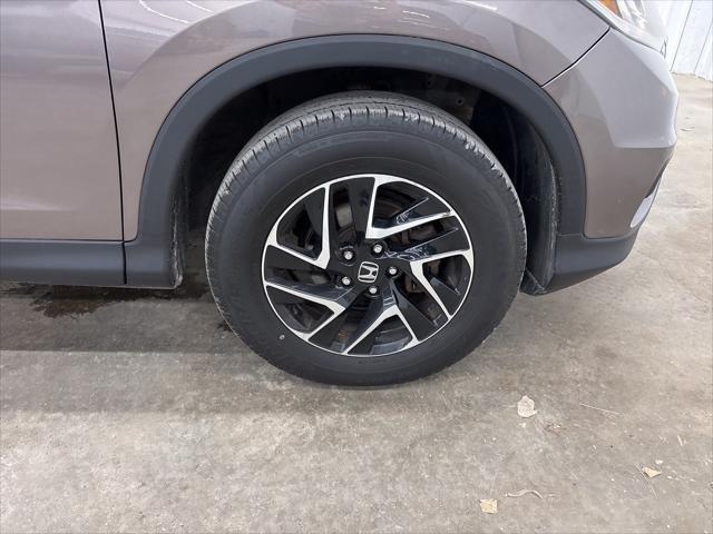 used 2016 Honda CR-V car, priced at $14,000