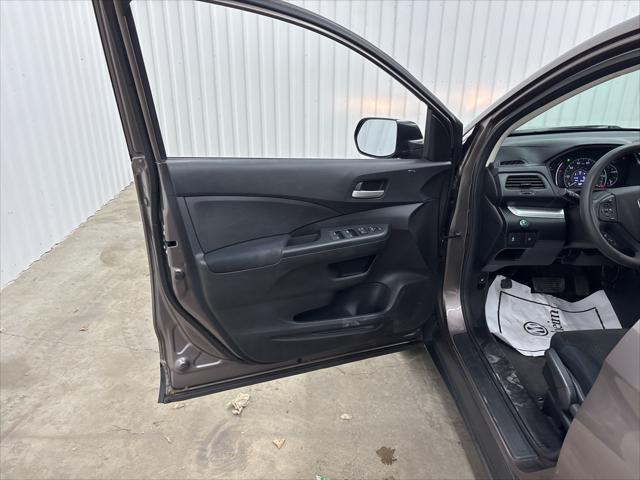 used 2016 Honda CR-V car, priced at $14,000