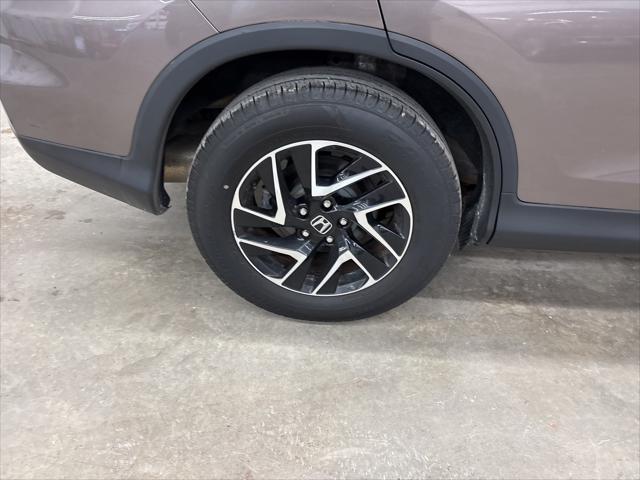 used 2016 Honda CR-V car, priced at $14,000