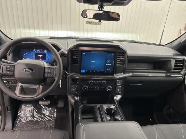 new 2025 Ford F-150 car