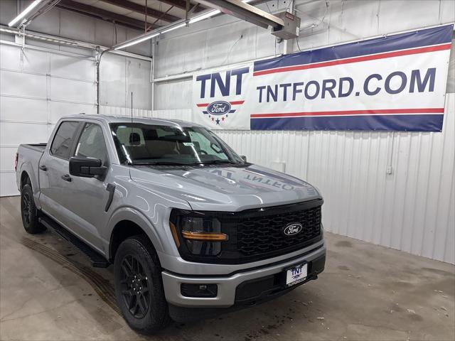 new 2025 Ford F-150 car