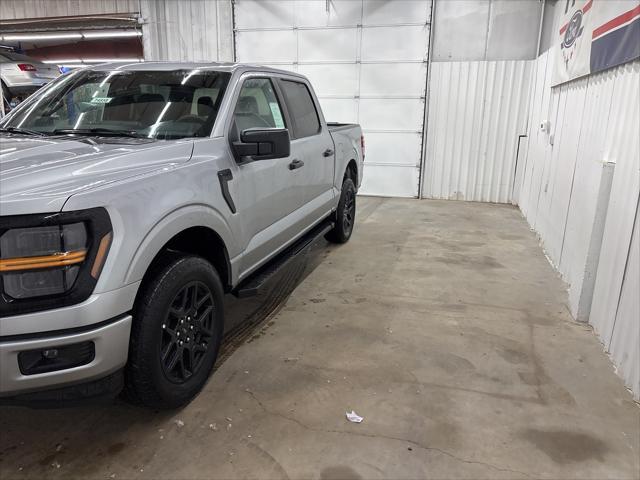 new 2025 Ford F-150 car