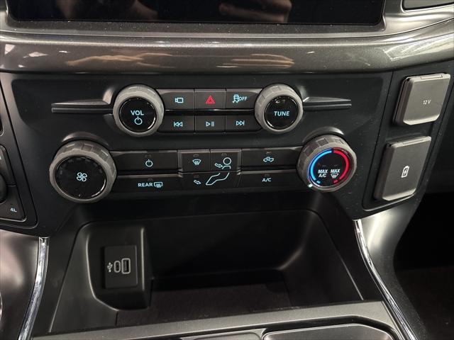 new 2025 Ford F-150 car
